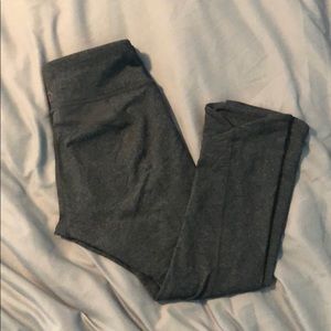 Calia by Carrie Underwood Crossover Fitted capris